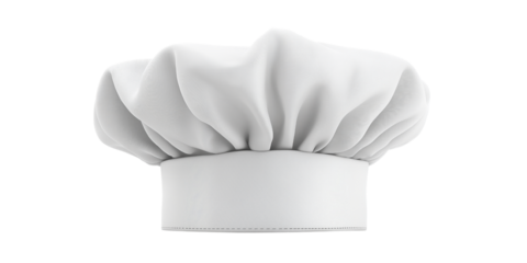 Chef hat cut out