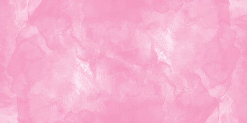 Hand painted watercolor of pastel pink texture, fantasy smooth light pink watercolor paper texture, Soft pink grunge background frame.	