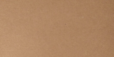 Brown paper kraft  texture background. Brown cardboard sheet of paper background