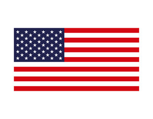 Obraz premium American Flag