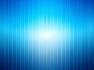abstract blue background with rays