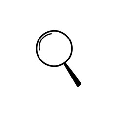 magnifying glass icon