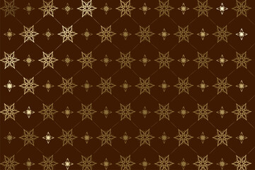 Brown Luxury golden background.