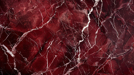 Rosso Levanto Red marble, deep burgundy tones with white veining, warm and regal for elegant interiors
