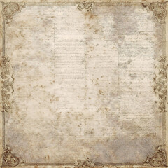 빈티지종이 질감