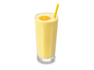 Citrus Ginger Smoothie A smoothie made with a blend of citrus fruits like oranges, lemons, and grapefruits, combined with fresh