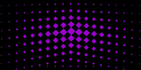 Abstract geometric pattern with small squares. Light Pink, black vector layout with lines, rectangles. Abstract gradient illustration with rectangles. Abstract background template for website, 