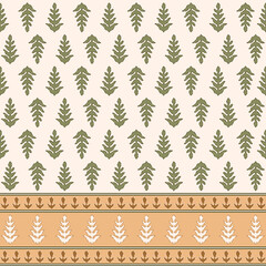 Hashtag CADS Traditional corner design. Batik design print, Block print. EPS file format. 