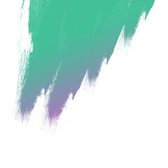 Obraz premium Abstract Gradient Background Image with Teal Purple and White