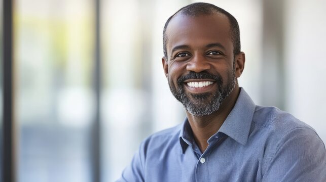 Diverse professional portrait, soft light, minimal background, conveying unity and professionalism.
