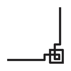 Elegant Border Frame