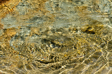 Oyster River Hiking area beautiful water nature Vancouver island British Columbia Canada