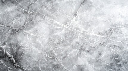 Elegant Veins: A captivating close-up of polished marble, showcasing the natural beauty of intricate veins that weave across the surface.