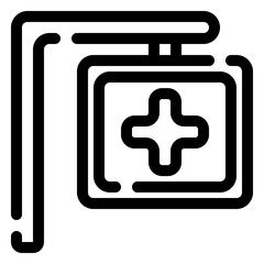 health sign icon