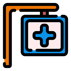 health sign icon