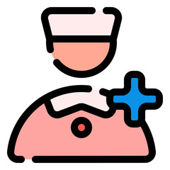 nurse icon