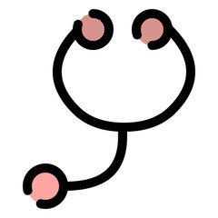 stethoscope icon