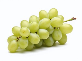 bunch of green grapes