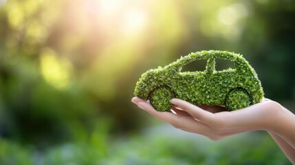 Eco-friendly transportation solutions are gaining traction.