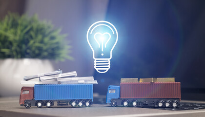 Innovative Logistics: Illuminating the Path to Efficient Transport and Trade Solutions