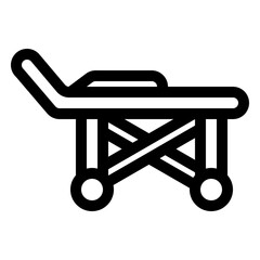 stretcher icon