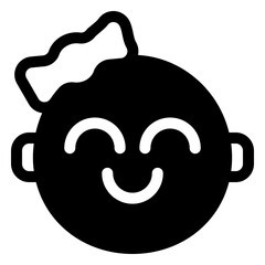 baby icon