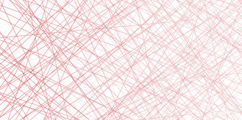 Fototapeta premium Abstract beautiful perfect random lines background. abstract colorful lines with background creative geometric triangle shape. perfect random abstract line background. Vector illustration.