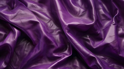Obraz premium purple leather