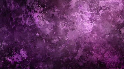 Obraz premium purple stained grungy background or texture