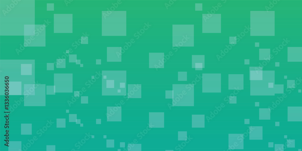 Poster abstract square pattern vector art, a versatile digital background. clean vector lines create overla