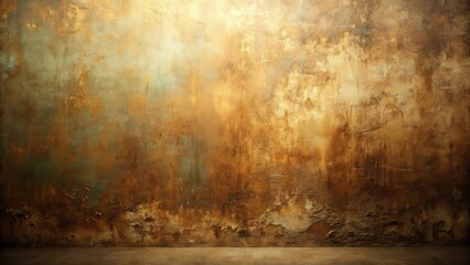 Aged Wall Texture Grunge Background with Subtle Lighting and a Weathered Surface Ideal for Design Projects