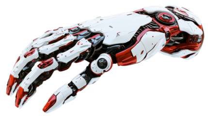 red dragon head isolated on white background 