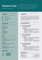 Medical Resume Template for Healthcare Careers