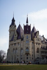 Moszna Castle, Poland 