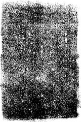 Rolled ink letterpress print texture. Halftone Line. High definition, rough, eroded lino print texture. A4 Page Scan. Compound path and optimised.