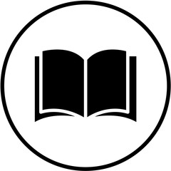 Vector Design Book Icon Style