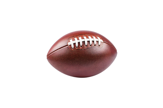 Football Action and Energy, Classic Game Balls, Dynamic Motion, and Explosive Impact in Motion on white background