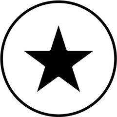 Vector Design Star Icon Style