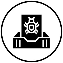 Vector Design Spam Icon Style