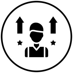 Vector Design Opportunities Icon Style