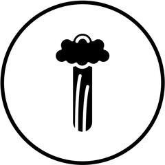 Celery Vector Design Icon Style