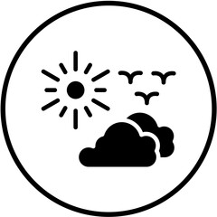 Vector Design Day Icon Style