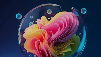 abstract colorful background
