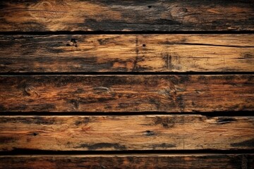 Fototapeta premium Weathered Wooden Plank Wall Texture