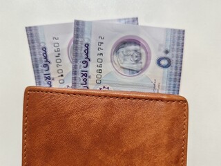 Currency Notes, Uae Emirates Currency 50Aed, Dirhams.
Closeup Of Uae Fifty Dirhams Currency Notes, Paper Money 50 Aed Dirhams.
Dirhams Banknotes, Uae Emirati Paper Currencies Notes 50 Dirham