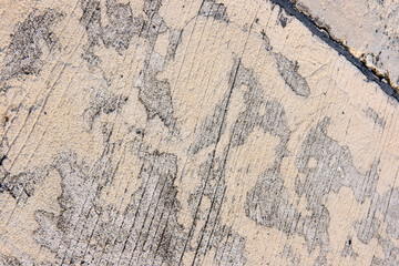 Abstract texture and color on the grunge floor