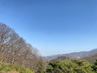 Obraz premium 자연경관