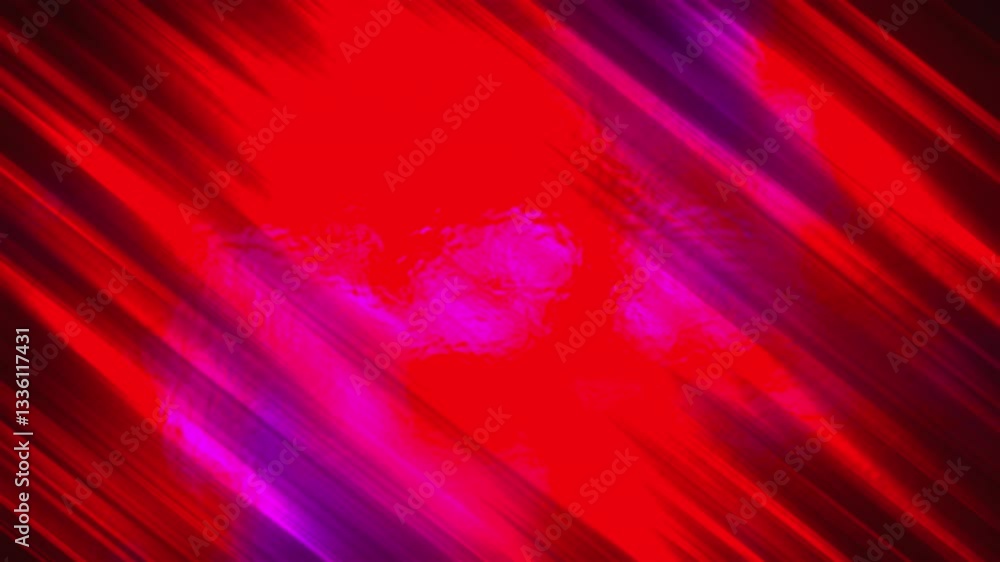 Poster abstract bright lines. computer generated 3d render