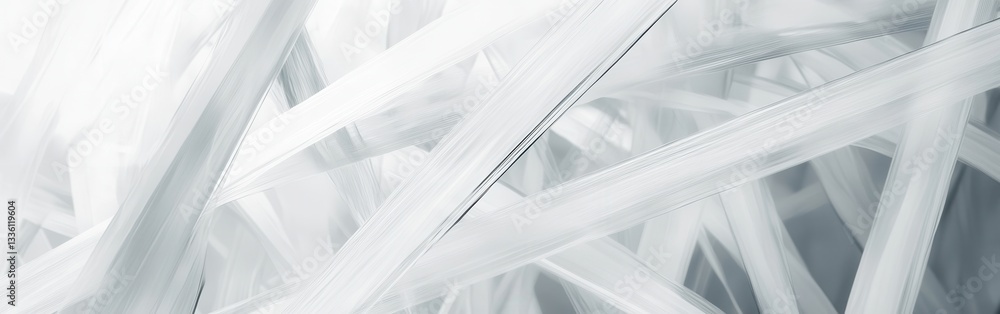 Aufkleber abstract pencil strokes create a soft wash of pastel gray tones against a subtle background