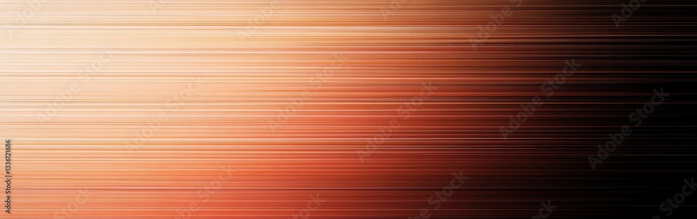 Poster soft muted amber pencil strokes create a gentle gradient blending warm hues and textures in a subtle